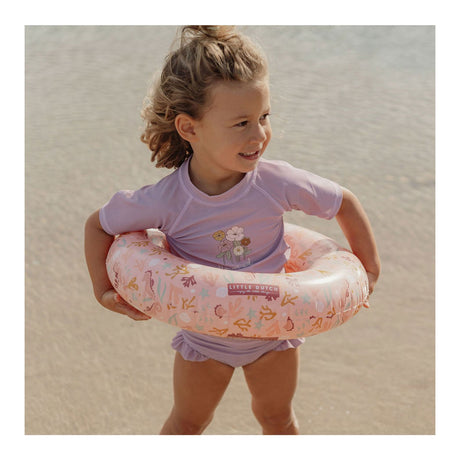 Lille hollandsk swimmingpool ocean dreams pink 50 cm