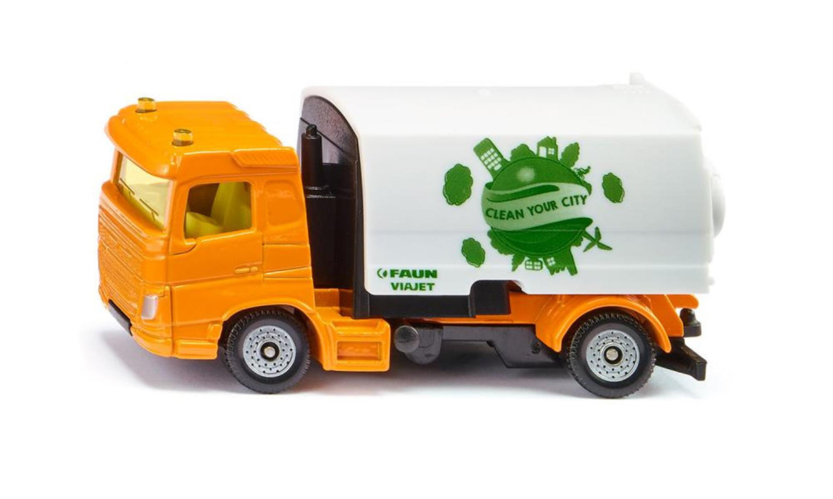 Siku fejelastbil 1:87 nr. 1104