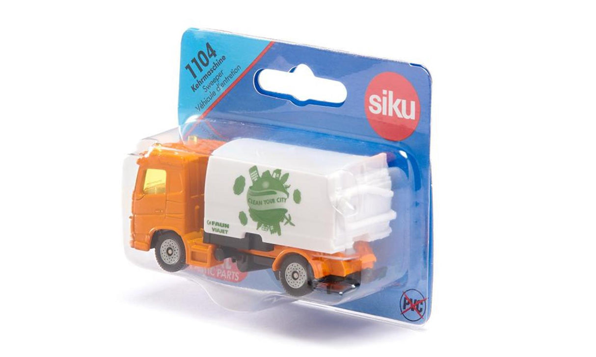 Siku fejelastbil 1:87 nr. 1104