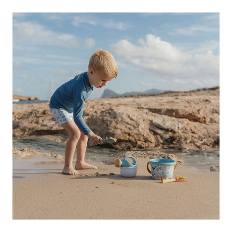Little Dutch Ocean Dreams blå strandsæt, 5 stk.