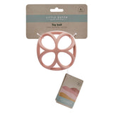 Lille hollandsk gribebold pink