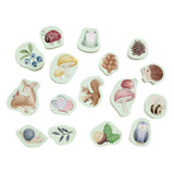 Little Dutch Forest Friends - figurer i badeskum