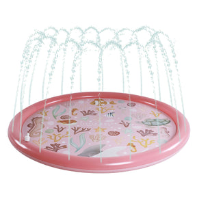 Little Dutch Ocean Dreams vandlegemåtte pink, 150cm