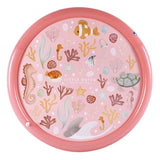 Little Dutch Ocean Dreams vandlegemåtte pink, 150cm