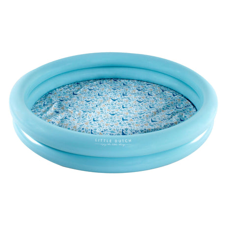 Little Dutch Ocean Dreams swimmingpool blå, 150cm