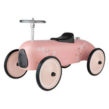 Lille hollandsk retro gåbil pink