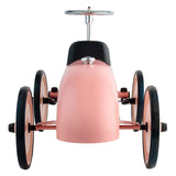 Lille hollandsk retro gåbil pink