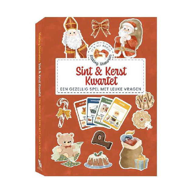 Making Memories SintEn Kerst Quartet