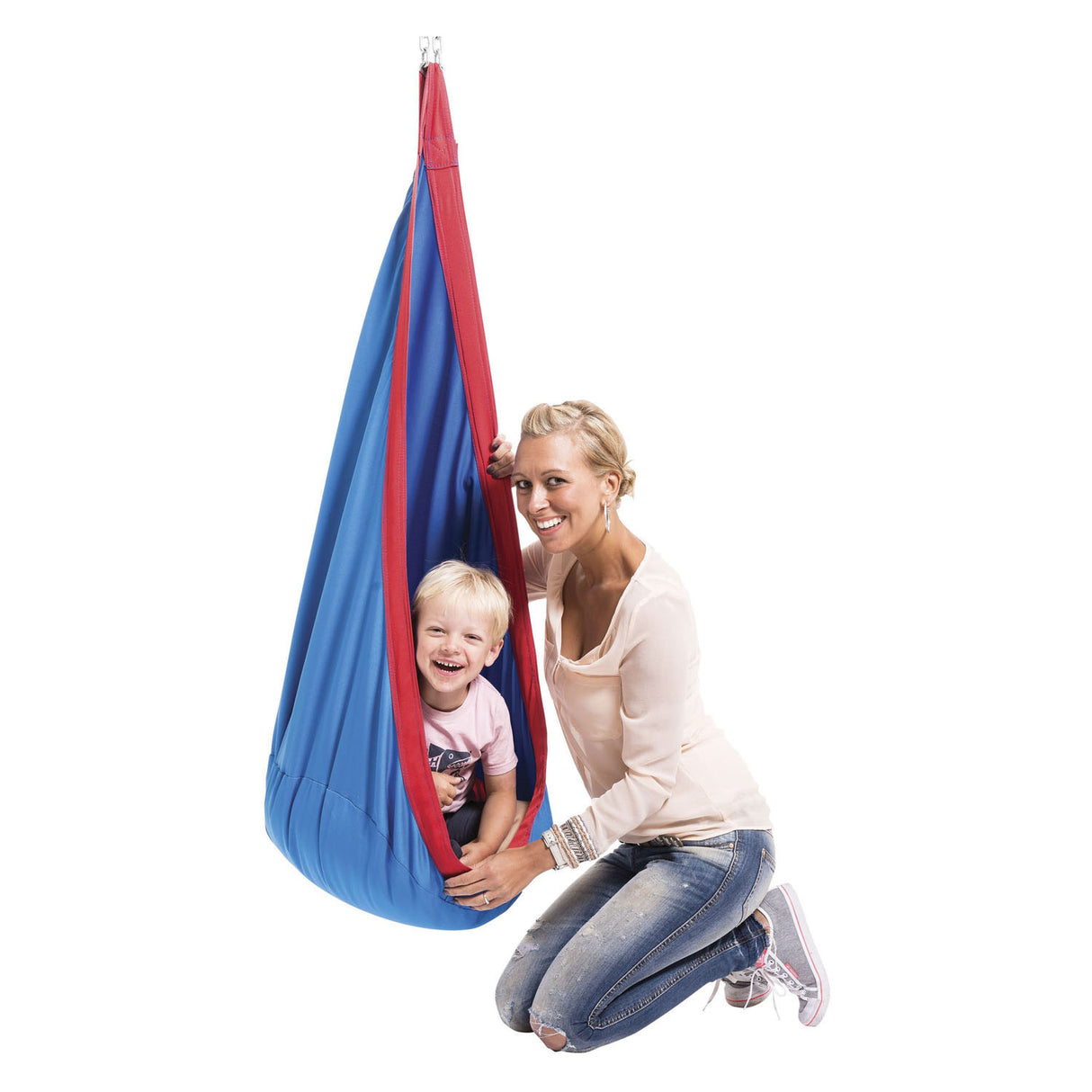 Udendørs leg udendørs hang swing taske
