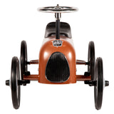 Retro rullevogn chester bronze