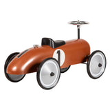 Retro rullevogn chester bronze