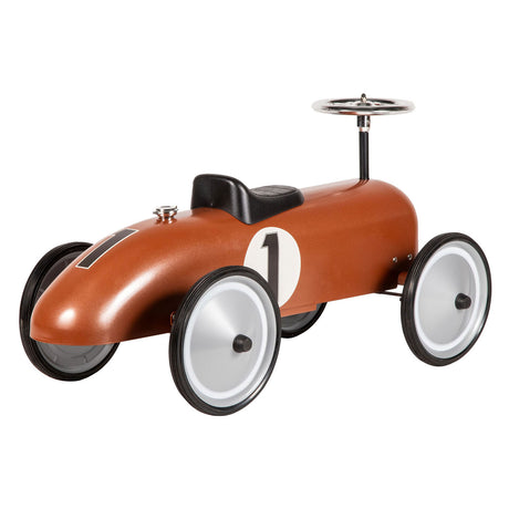 Retro rullevogn chester bronze