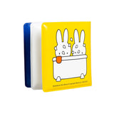 Miffy badebog, 10x10cm