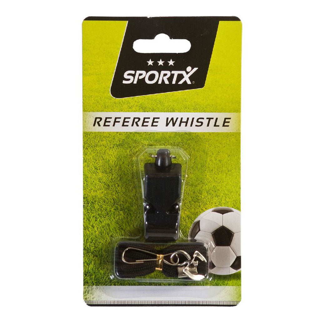 Sportx -dommerfløjtning plast