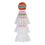 SportX Mini Badminton Shuttles i Tube, 3ST.