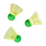 SportX Speed ​​Badminton Shuttles i Tube 3st.