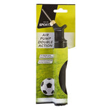 Sportx dobbeltvirkende boldpumpe