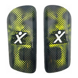 Sportx Shin Protectors Green Black