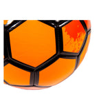 Sportx fodbold orange – strand rekreation – størrelse 5 format (ø 22 cm) -