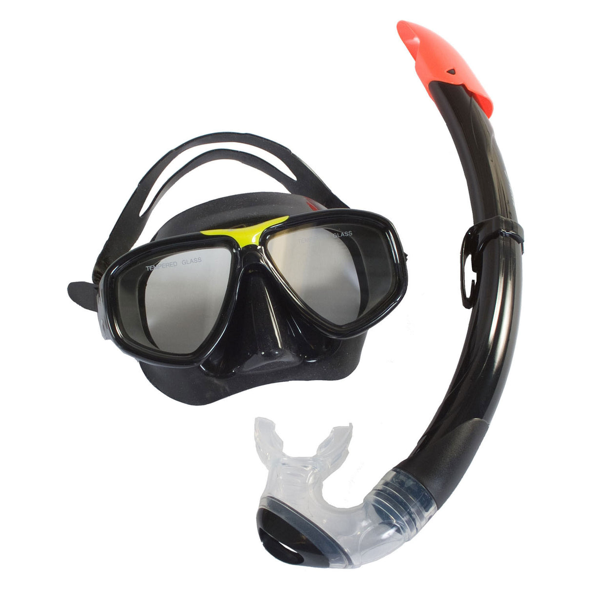 Sportx voksen snorkelsæt
