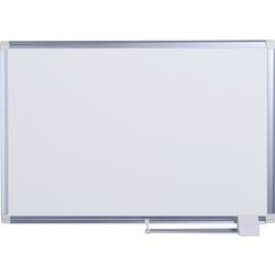 Whiteboard bi-office ny generation 120x90cm hvid
