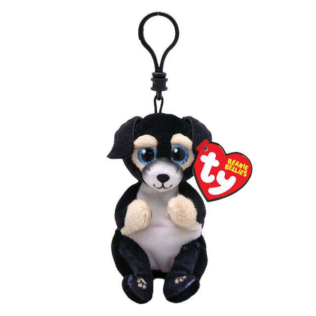 Ty beanie baby maver clip ranger hund, 10 cm