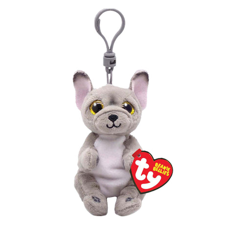 Ty beanie baby maver klip Wilfred hund, 10 cm
