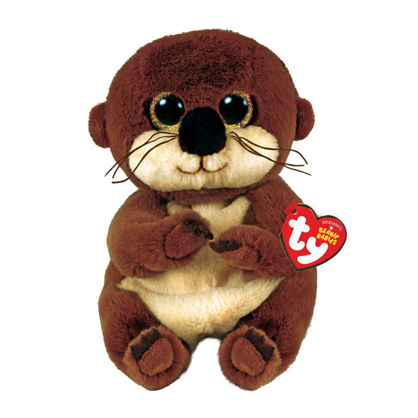 Ty beanie baby maver mitch odder, 15 cm