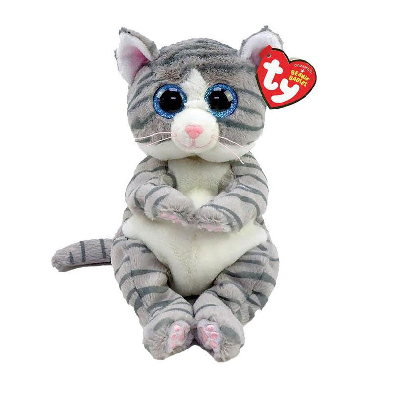 Ty beanie baby maver mitzi kat, 15 cm