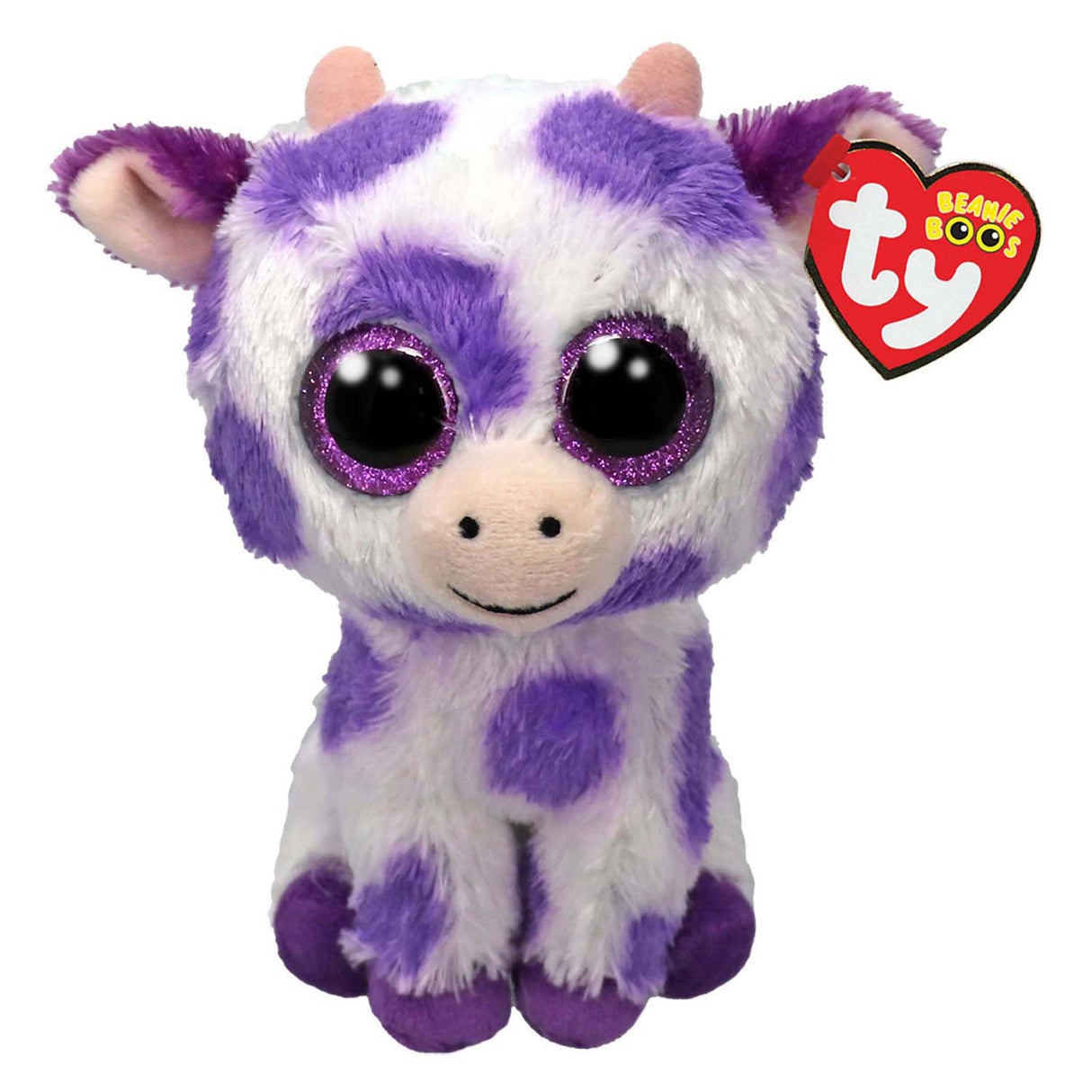 Ty beanie boo's ethel ko, 15 cm