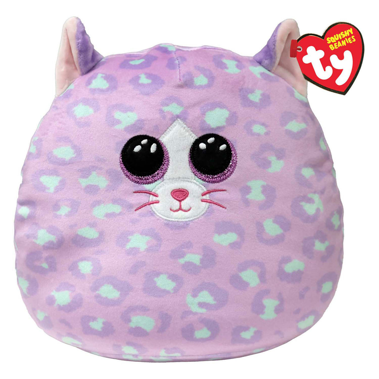 Ty beanie ty squish a boo cassidy kat, 20 cm