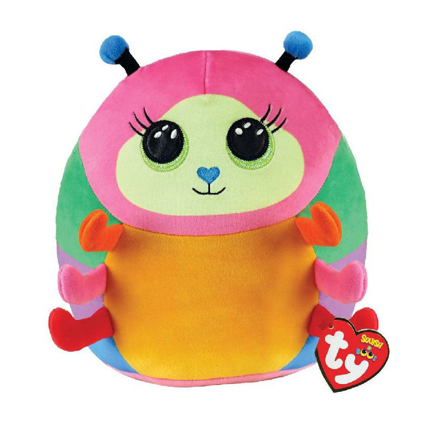 Ty beanie ty squish a boo nessa larve, 20 cm
