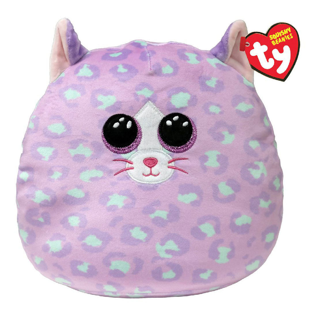 Ty beanie ty squish a boo cassidy kat, 31 cm