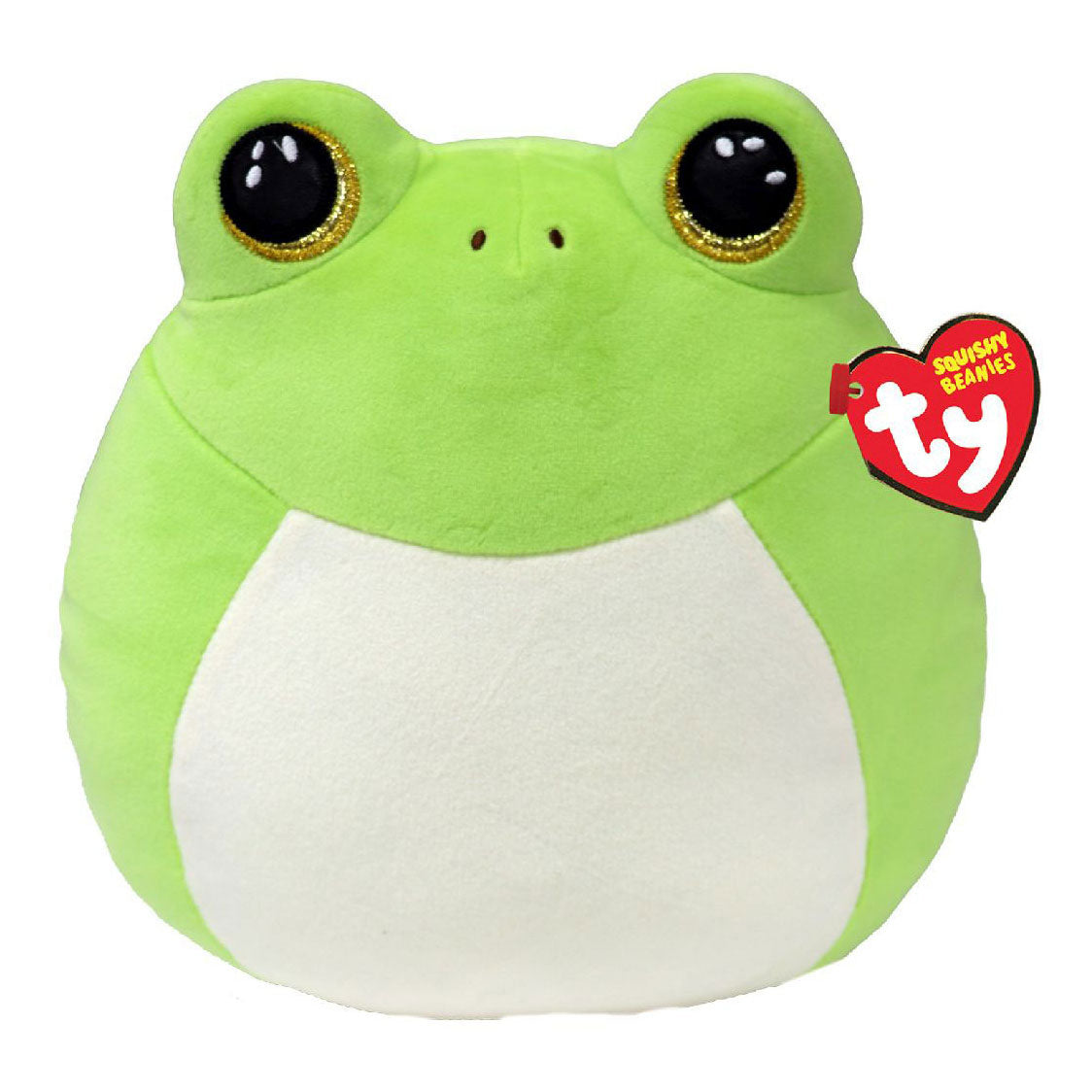 Ty Beanie Ty Squish a Boo Snapper Frog, 31 cm