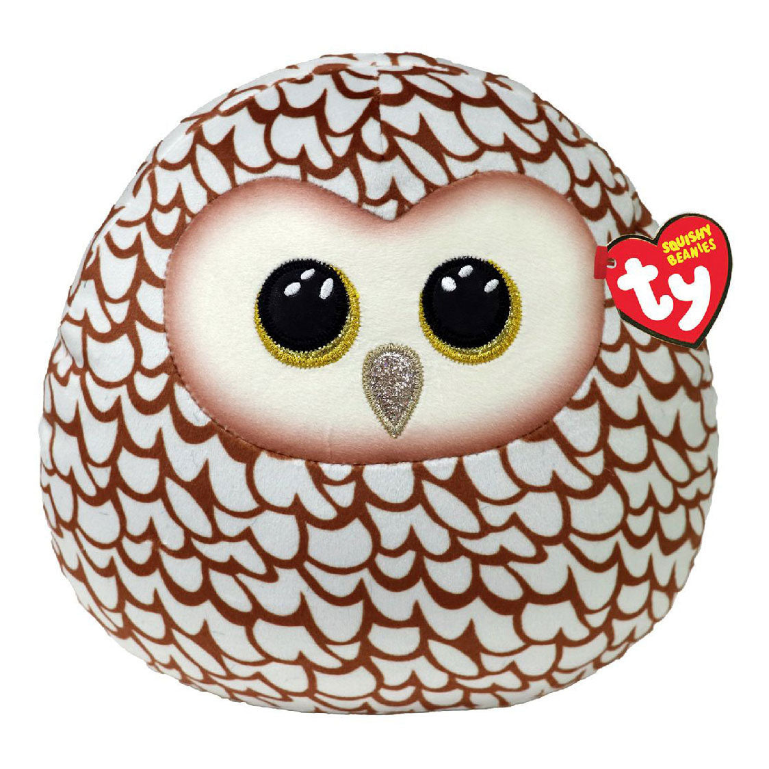 Ty beanie ty squish a boo whoolie ugle, 31 cm