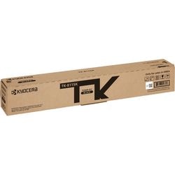 Tonerpatron Kyocera TK-8115K sort