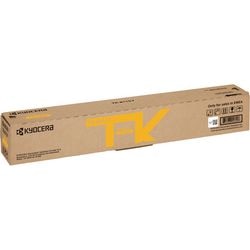 Original tonerpatron kyocera tk-8115y gul