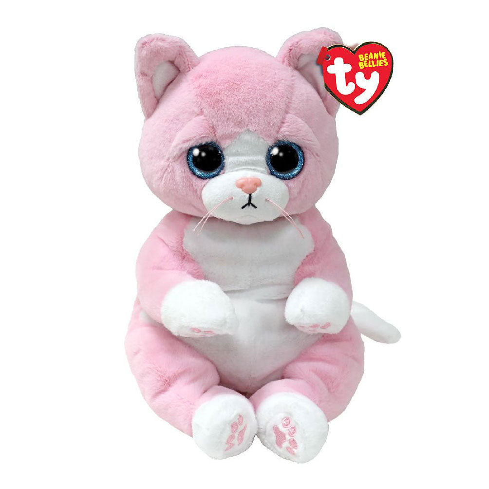 Ty beanie baby maver lillibelle kat medium