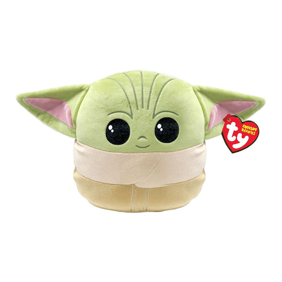 Ty beanie mandalorian grogu squish a buo, 31 cm