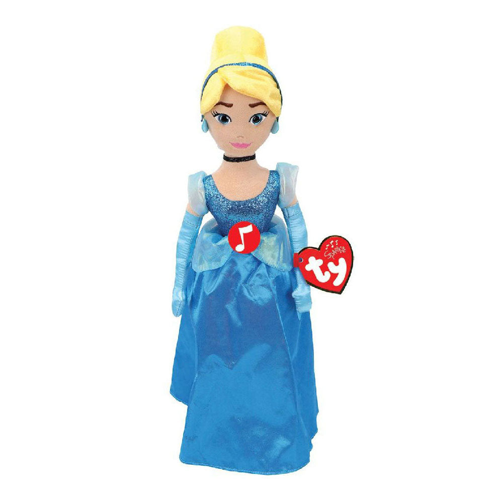 Ty beanie princess askepot, , 15cm 15cm