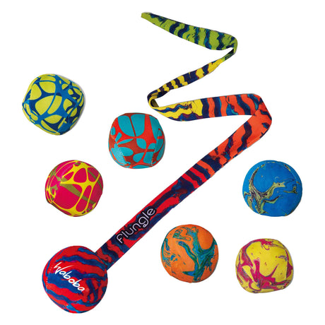 Waboba flungle tailball, 7-delt