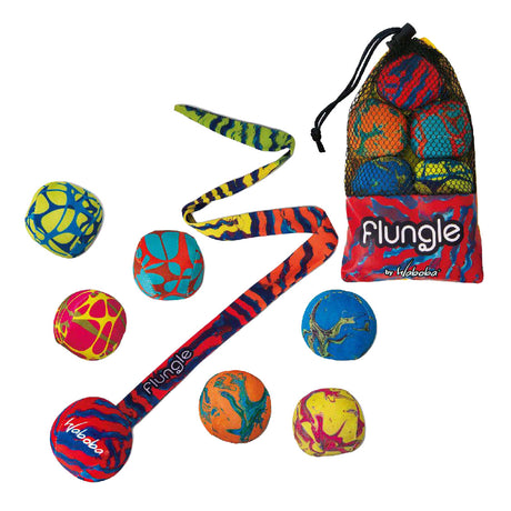 Waboba flungle tailball, 7-delt