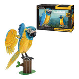 Cubic sjovt 3d puslespil national geographic ara, 94 stk.