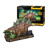 National geographic 3d-puslespil stegosaurus