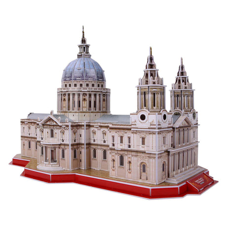 Cubic fun national geographic - 3d puslespil - Saint Paul's Cathedral