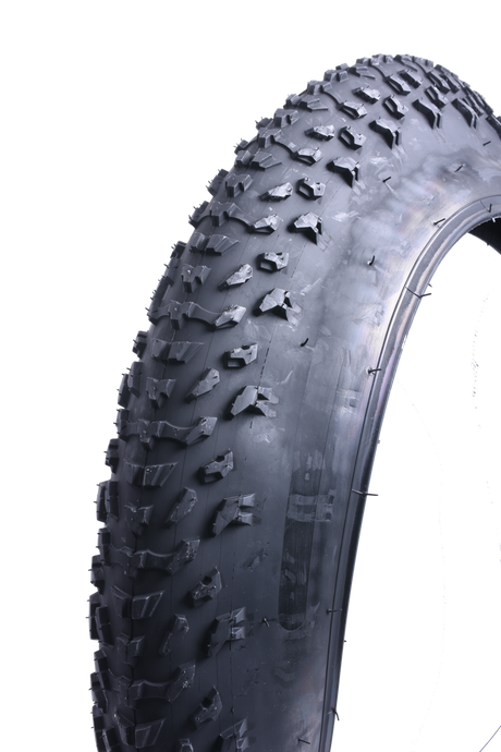 Forskellige dæk 20x4,00 sort | Fatbike Enduro