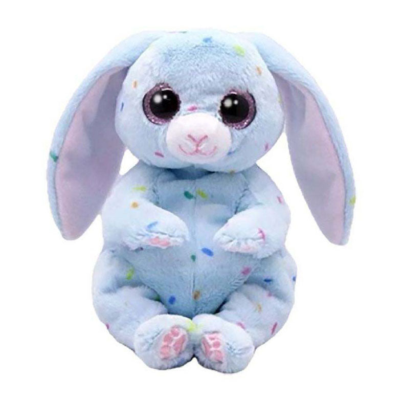 Ty beanie belies spring bunny skippy, 15 cm