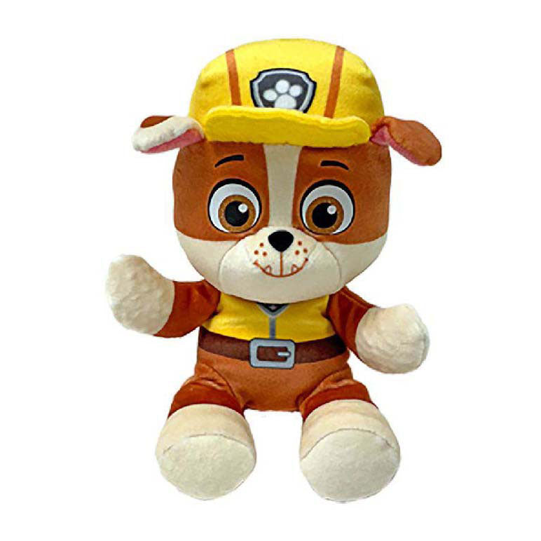 Ty beanie boo paw patrulje murbrokker, 15 cm