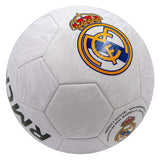 Van der Meulen fodbold Real Madrid str. 5 hvid