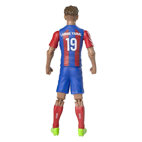 RC fodboldfigur FC Baelona Lamine Yamal, 20 cm